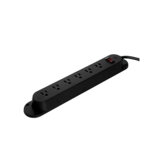 HAT Design Works, Reya Power Strip, Black