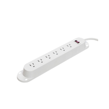 HAT Design Works, Reya Power Strip, White