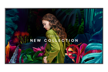 Samsung 75-INCH Commercial 4K Uhd Display, 350 Nit - Manufactured in Mexico - QB75C - official Samsung product image