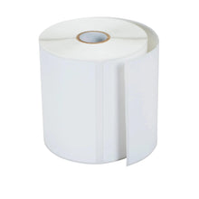 Brother Mobile 4"X6" Dt Premium Paper Label, 5"OD/1"CORE, 475 LABELS/ROLL, 8 ROLLS/CASE. Brother International Corporation Certified. - RD008U1S - official Brother Mobile product image