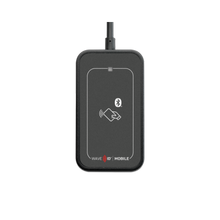 RFIdeas, WAVE ID Mobile Mini Keystroke Black USB reader, RDR-30531EKU