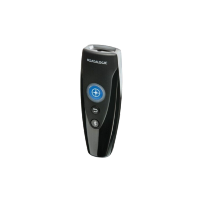 Datalogic ADC Rida DBT6400 BT Pocket 2D Area Imager Black (DBT6400-BK)