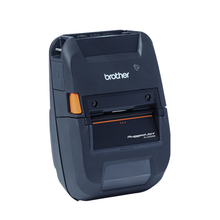 Brother RuggedJet Go-3" Mobile Receipt Printer w/ USB Bluetooth/MFi NFC Pairing - Includes 2 Year Premier Warranty Li-ion Battery Wall Charger & Belt Cl