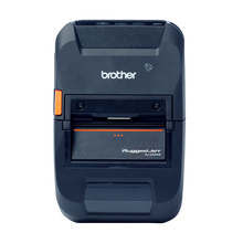 Brother, RuggedJet, RJ3255WBL, 3" Bluetooth/Wi-Fi Mobile Label Printer