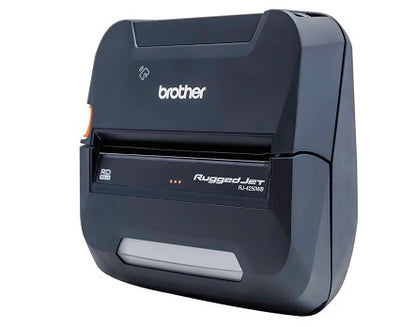 Brother RuggedJet RJ4250WB: Mobile 4" DT Printer, USB, Wi-Fi and Bluetooth - official Brother Mobile product image