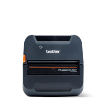 Brother RJ4255WBL RuggedJet 4-Inch Wi-Fi Mobile DT Printer - official Brother Mobile product image