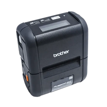 Brother, RuggedJet, 2" Mobile Direct Thermal Label Printer