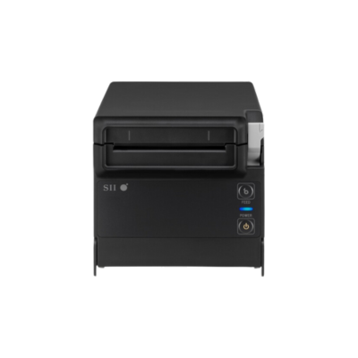 POS Top/Front Exit, Black, Ethernet, USB Host, US