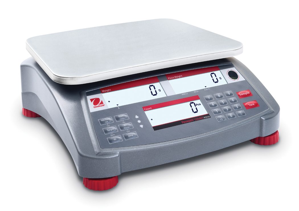 Ohaus Ranger Count 4000 Counting Scale product image