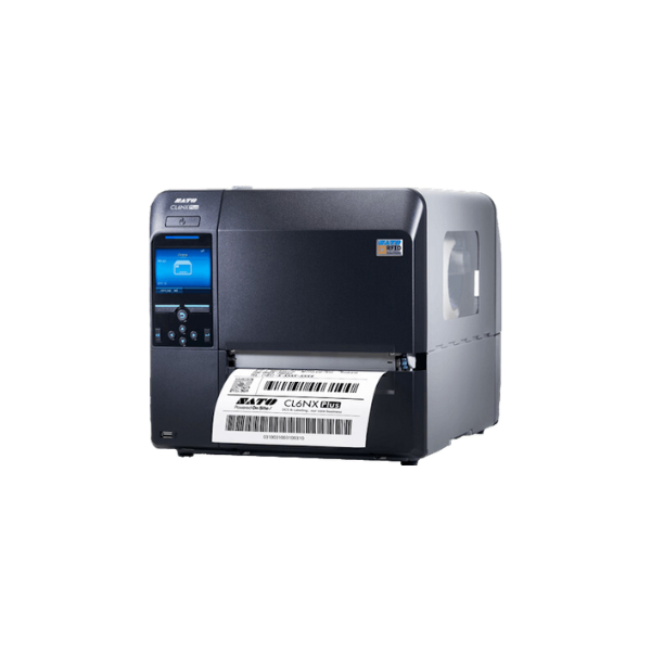 Sato, CL6NX Plus, 203DPI 6.5" Thermal Transfer Printer, LAN/USB/Ser