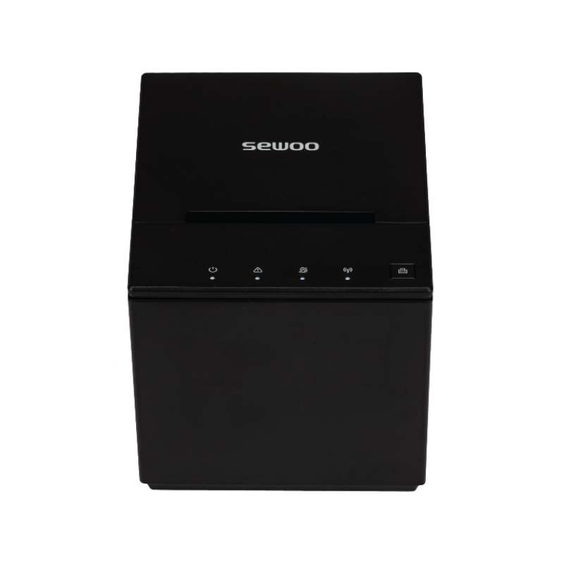 Sewoo TS200SD 3" Receipt Printer - USB, Serial, Ethernet (Black)