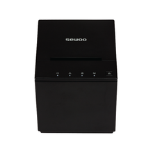 Sewoo TS200SD 3" Receipt Printer - USB, Serial, Ethernet (Black)