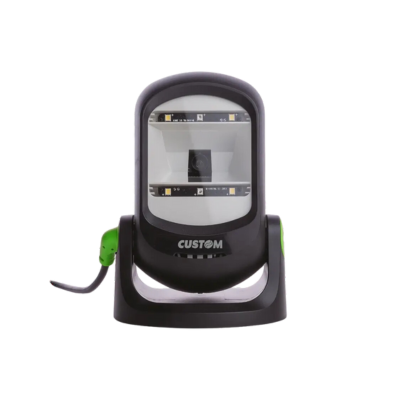 Custom America, SM600 Scanmatic Presentation Barcode Scanner, USB