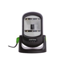 Custom America, SM600 Scanmatic Presentation Barcode Scanner, USB