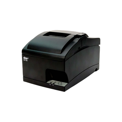 Star Micronics, Impact Printer, SP712MC Gry USSP700, Impact, Tear Bar, Parallel, Gray, Int Ps.