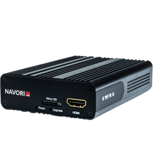 Navori, Stix 3800 4K At 60fps Player Device - Quad-Core Cortex-A53 2ghz, GPU: Mali G52 2EE, Integrated RKNN NPU AI Accelerator, 1TOPS ATINT8, POE, Android 11, Storage 16gb, Bracket, Three Years Warranty