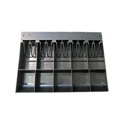 APG, Fixed Till, 5 Bill, 5 Coin, Coin Roll Storage, Series 4000