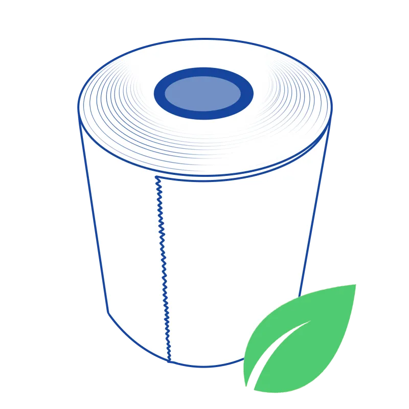 Star Micronics Label Roll