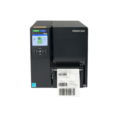 TSC T6000e Series 4" Industrial RFID Printer