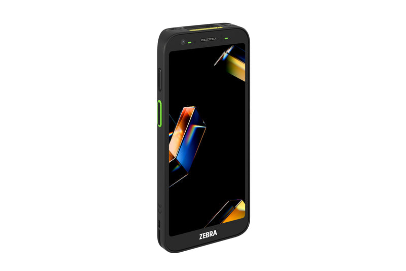 Zebra Evm/emc, TC501, LAN, WIFI 7, 6690 2.0GHZ, 8GB RAM/128GB Rom, AC670 Imager, 50MP Rfc, 8MP Ffc, Hot | TC5010-021E1A0001-NA - official Zebra product image