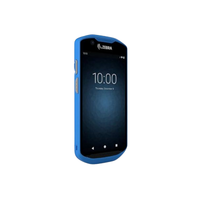 Zebra EVM/EMC, TC52AX Healthcare, WIFI 6, 5" Display, 2D Imager (SE4720), Rear Button, Android, 4/64 GB RAM/UFS Flash, 7 Pin Bottom Connector, STD 4150 MAH Battery, Octa-Core Processor, FIPS & TAA, North America