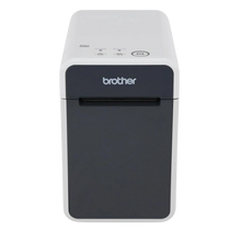 Brother Mobile, 2.2" Desktop Printer, Dt, 203DPI, 6IPS, Lan/ Host-USB/ USB/ Ser, 2YRS Premier Warranty | TD2125N