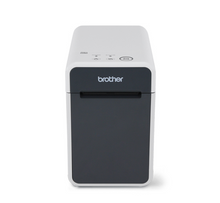 Brother Mobile 2.2" Desktop Printer, Dt, 203DPI, 6IPS, USB/ Ser, 2YRS Premier Warranty - TD2020A - official Brother Mobile product image