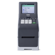 Brother Mobile 2.3" Desktop Printer, Dt, 203DPI, 6IPS, USB-C/HOST-USB/SERIAL/LAN/WLAN/BLUETOOTH, Color Touch Panel, 2YR Premier Warranty -... - official Brother Mobile product image