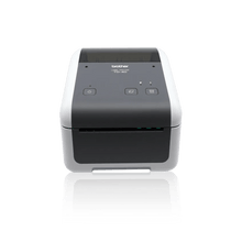 Brother Mobile 4.3" Desktop Printer, Dt, 203DPI, 8IPS, LAN/ USB/ Ser, 2YRS Premier Warranty, Soti Connect Certified Printer - TD4420DN - official Brother Mobile product image