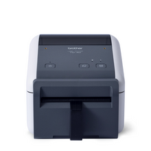 Brother Mobile 4.3" Desktop Linerless Printer with Cutter, Dt, 203DPI, 8IPS, LAN/ USB/ Ser, 2YRS Premier Warranty, Soti Connect Certified Printer... - official Brother Mobile product image