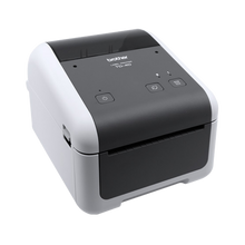 Brother, TD-4 Series, 4" Direct Thermal Label Printer, 300 DPI
