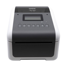 Brother, TD-4 Series, 4" Direct Thermal Label Printer, 300 DPI