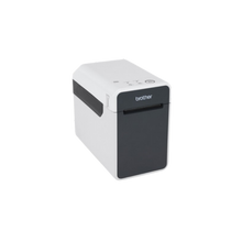 Brother Mobile, EOL, 2.2 Inch Powered Desktop Thermal Printer, 203 DPI, Wireless LAN/LAN/USB/Serial Interface (Refer To TD2125NWB)