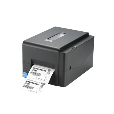 TSC TE Series TE210 4" Thermal Transfer Printer USB Serial Ethernet (99-065A300-00LF00)