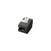 Epson, TM-H6000V-054, Multi-function Printer, Built-In USB & Ethernet Interfaces, With MICR & Drop In Validation, Serial, S01, Blk, No Power Supply