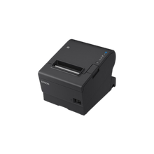 Epson, TM-T88VII, Thermal Receipt Printer, USB, Ethernet, Auto-Cutter, Power Supply