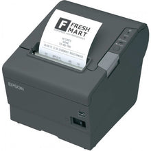 Epson TM-T88VI Thermal Receipt Printer Ethernet USB and Parallel (C31CE94A9991)