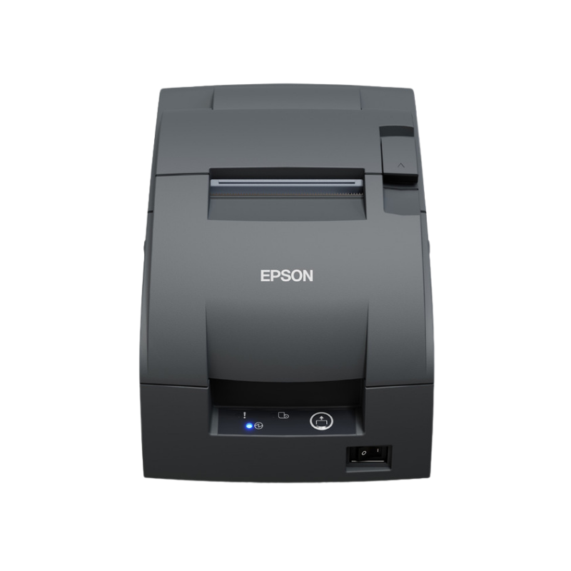 Epson TM-U220IIB-032, Dot Matrix Printer, AC, ETHERNET(E04), Ps, Mpos, Edg | C31CL27032A2