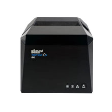 Star Micronics TSP143IVUE SK 39473310 linerless sticky label printer in gray