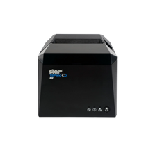 Star Micronics, TSP143IV SK, Sticky Linerless Label Printer, Wi-F, Bluetooth, Ethernet, USB-C
