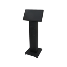 APG, Floor Standing Kiosk, Scanner and Printer Cover, No Pinpad/Mount Arm, Universal Vesa