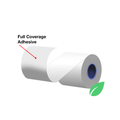Star Micronics Linerless Label Rolls for TSP143IV SK (24 Rolls)