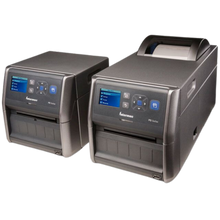 Intermec PD43A03300010201 Series PD43 Light Industrial Printer, Ethernet, Wi-Fi North America, Blue Tooth, Thermal Transfer, 203 dpi, US Cord.