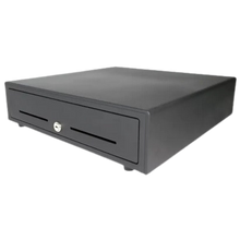 Custom America, APEX Pro Cash Drawer, 16x16, Black, 3.9" Height, 16.1" Width, 16.5", Cable Included