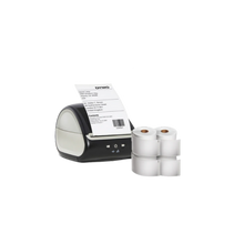 Dymo Labelwriter 5XL Direct Thermal Label Printer NA/LA, Printer Will Only Work with Dymo Authentic Labels - 2112554