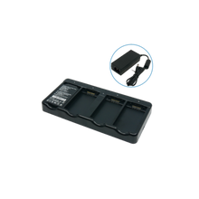 Unitech, HT330 4-slot Battery Charger