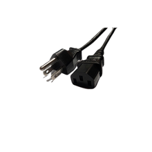 Unitech, HT330 3 Pins Power Cord(US) for cradle