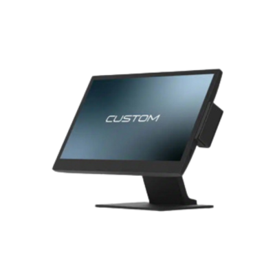 Custom America, 3 Track MSR Accessory for Trek Terminal