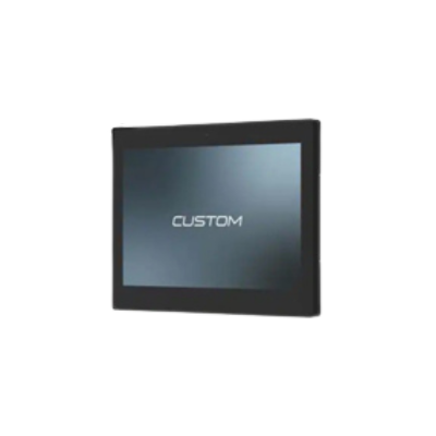 Custom America, Trek 11.6" Customer Facing Touch Display, Embedded NFC