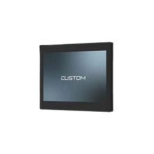 Custom America, Trek 11.6" Customer Facing Touch Display, Embedded NFC